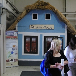 Na 4. ročník výstavy region tour expo v trenčíne prišla trenčianska župa s novým výstavným stánkom a regionálnou kuchárkou „od frištiku k večeri“ - 31