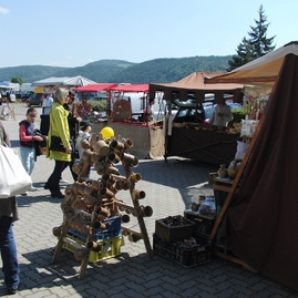 Na 4. ročník výstavy region tour expo v trenčíne prišla trenčianska župa s novým výstavným stánkom a regionálnou kuchárkou „od frištiku k večeri“ - 37