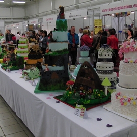 Na 4. ročník výstavy region tour expo v trenčíne prišla trenčianska župa s novým výstavným stánkom a regionálnou kuchárkou „od frištiku k večeri“ - 40.