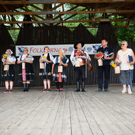 Zväčšiť fotografiu - Na folkórnej lysej si ocenenia prevzali skupiny púchovskej doliny - TSK_Folklórna Lysá 2021 (21)