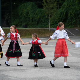 Zväčšiť fotografiu - Na folkórnej lysej si ocenenia prevzali skupiny púchovskej doliny - TSK_Folklórna Lysá 2021 (5)