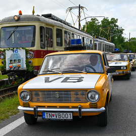 Zväčšiť fotografiu - Obľúbená električka odviezla minulý rok vyše 15 tisíc cestujúcich - DSC_3780
