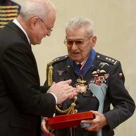 Ocenenia aj pre dve osobnosti trenčianskeho kraja - Imrich Gablech