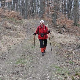 Osobnosť cr 2014 - marta trebatická - Trebatická turistika 2012_resize