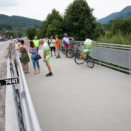 Po cyklotrase, ktorú župa stavia medzi púchovom a nimnicou, sa cyklisti prevezú už toto leto - CYKLOTRASA_PU_NIMNICA_JUL_2018 (17)
