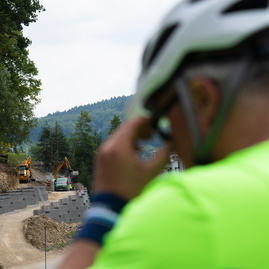 Po cyklotrase, ktorú župa stavia medzi púchovom a nimnicou, sa cyklisti prevezú už toto leto - CYKLOTRASA_PU_NIMNICA_JUL_2018 (27)