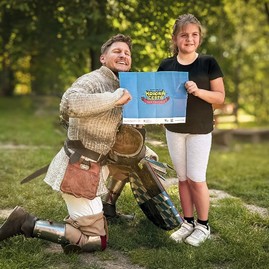 Zväčšiť fotografiu - Považská hradná cesta odštartovala letné dobrodružstvá