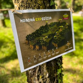 Zväčšiť fotografiu - Považská hradná cesta odštartovala letné dobrodružstvá