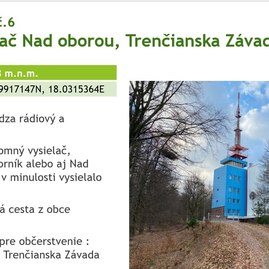 Zväčšiť fotografiu - Poznáme vrcholy pre jubilejný 10. ročník vrchárskej koruny trenčianska! - 470216346_995949765890865_8319819877368422150_n
