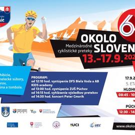 Zväčšiť fotografiu - Pozor, krajom prechádza 4. a 5. etapa pretekov okolo slovenska - i_7300607