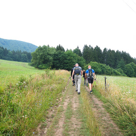Zväčšiť fotografiu - Pravých „skalných“ turistov neodradila ani nepriazeň počasia - TSK_Jilemnického25_2021-9