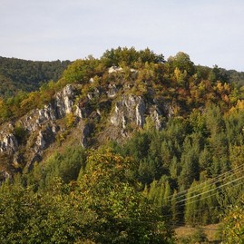 Zväčšiť fotografiu - Predstavujeme ďalšie vrcholy tohtoročne koruny - Zdroj_beautifulslovakia.sk_Košecký hrad_III