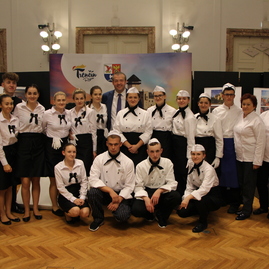 Prezentácia trenčianskeho kraja na medzinárodnej konferencii vo viedni - IMG_7878