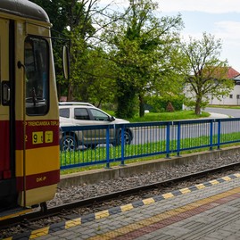 Zväčšiť fotografiu - Siedma letná sezóna električky za nami; odviezlo sa viac ako 11 tis. ľudí - TREĹ˝ letnĂˇ prevĂˇdzka 2021 (20)