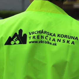 Zväčšiť fotografiu - Spoznajte ďalšie tri vrcholy tohtoročnej Vrchárskej koruny Trenčianska