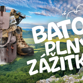 Zväčšiť fotografiu - Spoznávajte trenčiansky kraj v cestovateľskej hre „batoh plný zážitkov“ - Batoh plný zážitkov
