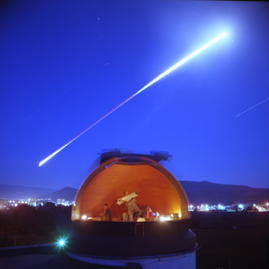 Zväčšiť fotografiu - Tajomstvá asteroidov budú odhalené v partizánskej hvezdárni - ZatMoon