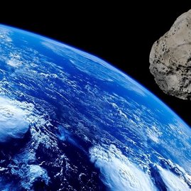 Zväčšiť fotografiu - Tajomstvá asteroidov budú odhalené v partizánskej hvezdárni - asteroid-3642332_1280