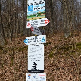 Takmer 150 km cyklotrás v tsk má nové alebo obnovené značenie - image2