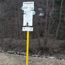 Takmer 150 km cyklotrás v tsk má nové alebo obnovené značenie - image3