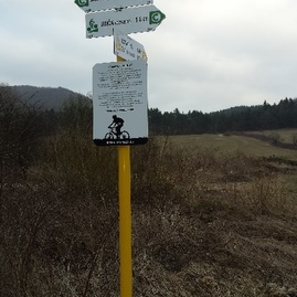 Takmer 150 km cyklotrás v tsk má nové alebo obnovené značenie - image7