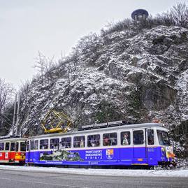 Trenčianska elektrická železnica oslavuje 110. výročie, takto bude vyzerať jubilejný rok na jej koľajniciach - 12417917_874308122688125_997347903519930957_n