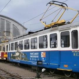 Trenčianska elektrická železnica oslavuje 110. výročie, takto bude vyzerať jubilejný rok na jej koľajniciach - Titulna_elektricka