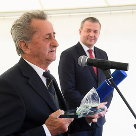 Trenčianske výstavisko sa po 23.-krát premenilo na srdce ovocinárstva a záhradníctva. veľtrh záhradkár 2017 prvýkrát trvá až do nedele! - 20170405_TN_Zahradkar_foto_Radovan_Stoklasa_016w