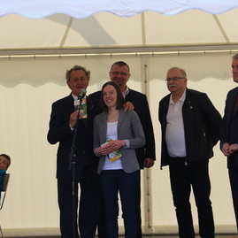 Trenčianske výstavisko sa po 23.-krát premenilo na srdce ovocinárstva a záhradníctva. veľtrh záhradkár 2017 prvýkrát trvá až do nedele! - IMG_5837