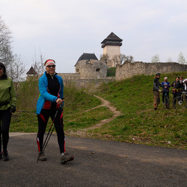 Trenčiansky kraj je obľúbenou destináciou nielen pre návštevníkov zo slovenska - 20190410_VKT_TN_HRAD_foto_Radovan_Stoklasa_022w