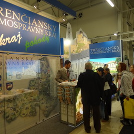 Trenčiansky samosprávny kraj na výstave region tour expo - Dsc03857 resize