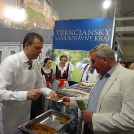 Trenčiansky samosprávny kraj návštevníkom „chutil“ - DSC08230_resize