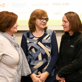 Účastníci tretieho ročníka vrchárskej koruny trenčianska si prevzali ceny, premiéru malo 30 turistov a 44 cyklistov - 20181215 vkt18 vyhodnotenie 011w