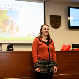 Účastníci tretieho ročníka vrchárskej koruny trenčianska si prevzali ceny, premiéru malo 30 turistov a 44 cyklistov - 20181215 vkt18 vyhodnotenie 064w