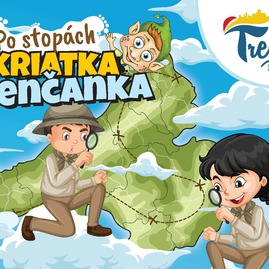 Zväčšiť fotografiu - V lete sa môžete tešiť na ďalšie dobrodružstvo v trenčianskom kraji - po_stopach_skriatka_trencanka-profile-184fabef1d27b9756178c8f0a18e726e