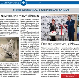 Zväčšiť fotografiu - V novom šate a informačne bohatší - zdr