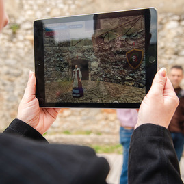 Zväčšiť fotografiu - Virtuálny výlet do minulosti ponúkajú už tri hrady v kraji - TSK_KOCR_3D hrady_mini (18 of 34)