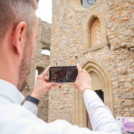 Zväčšiť fotografiu - Virtuálny výlet do minulosti ponúkajú už tri hrady v kraji - TSK_KOCR_3D hrady_mini (22 of 34)