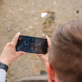 Zväčšiť fotografiu - Virtuálny výlet do minulosti ponúkajú už tri hrady v kraji - TSK_KOCR_3D hrady_mini (24 of 34)
