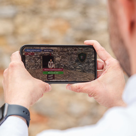 Zväčšiť fotografiu - Virtuálny výlet do minulosti ponúkajú už tri hrady v kraji - TSK_KOCR_3D hrady_mini (27 of 34)