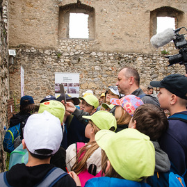 Zväčšiť fotografiu - Virtuálny výlet do minulosti ponúkajú už tri hrady v kraji - TSK_KOCR_3D hrady_mini (29 of 34)