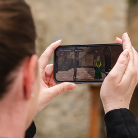 Zväčšiť fotografiu - Virtuálny výlet do minulosti ponúkajú už tri hrady v kraji - TSK_KOCR_3D hrady_mini (4 of 34)