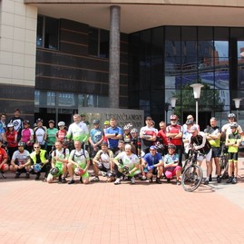 Vrchárska koruna trenčianska finišuje. na jej zdolanie majú cyklisti, turisti a bežci čas už len do konca novembra - IMG_1652