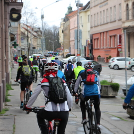 Vrchárska koruna trenčianska začala písať svoj tretí ročník nočným štartom na kozí - VKT2018start (10)