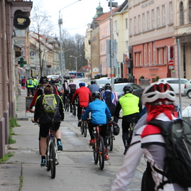 Vrchárska koruna trenčianska začala písať svoj tretí ročník nočným štartom na kozí - VKT2018start (9)