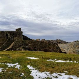 Vrcholy 3. ročníka vrchárskej koruny trenčianska predstavia jaskyne, dračiu studňu aj mauzóleum - Hrad Branč