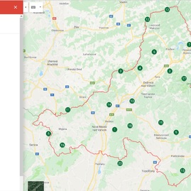 Vrcholy 3. ročníka vrchárskej koruny trenčianska predstavia jaskyne, dračiu studňu aj mauzóleum - vrcholy