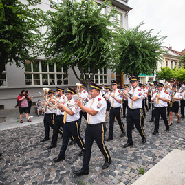 Zväčšiť fotografiu - Blížnemu vždy na pomoc sú už celé storočie - TSK_100 rokov DPO-6