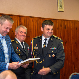 Zväčšiť fotografiu - Zvolili si nové vedenie - TSK_DHZ-18