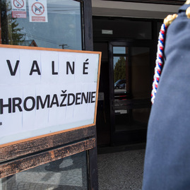 Zväčšiť fotografiu - Zvolili si nové vedenie - TSK_DHZ-24